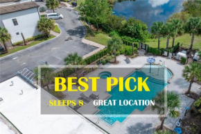 Domani Modern 4 BR near Disney